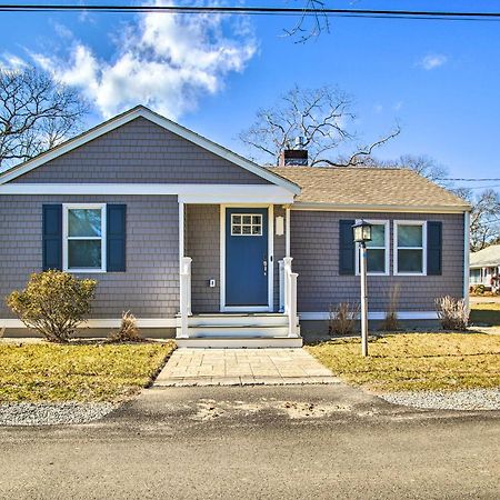 Updated Buzzards Bay Beach Cottage Walk To Shore! Bourne Bagian luar foto