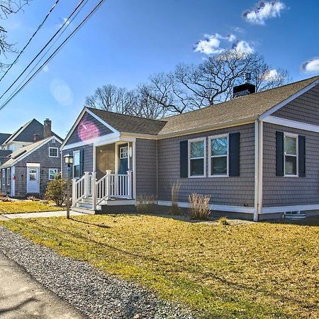 Updated Buzzards Bay Beach Cottage Walk To Shore! Bourne Bagian luar foto