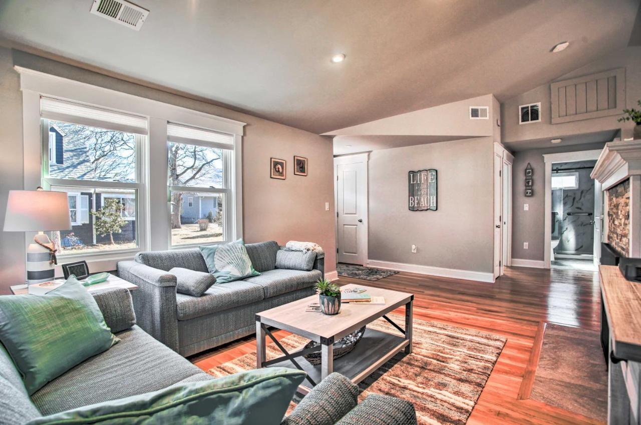 Updated Buzzards Bay Beach Cottage Walk To Shore! Bourne Bagian luar foto