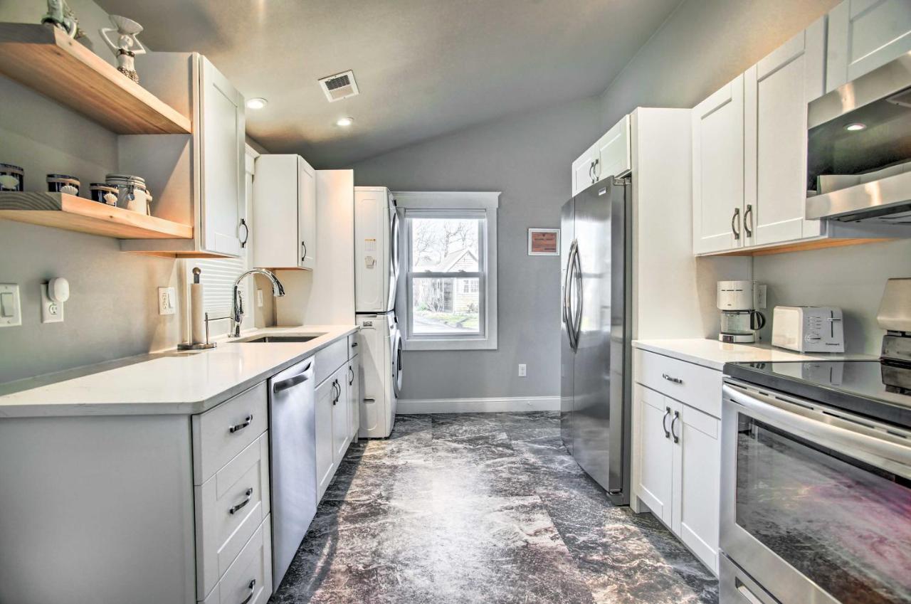 Updated Buzzards Bay Beach Cottage Walk To Shore! Bourne Bagian luar foto