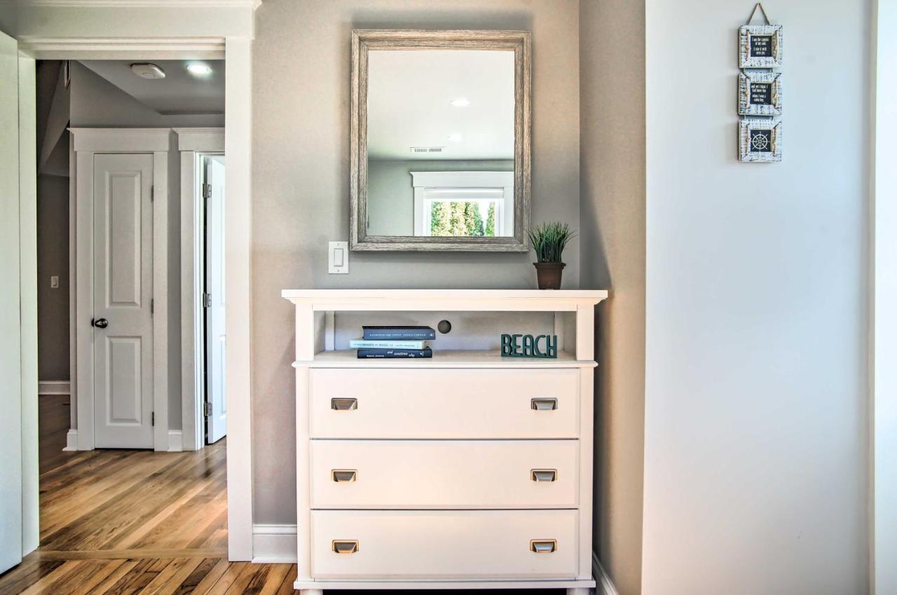 Updated Buzzards Bay Beach Cottage Walk To Shore! Bourne Bagian luar foto