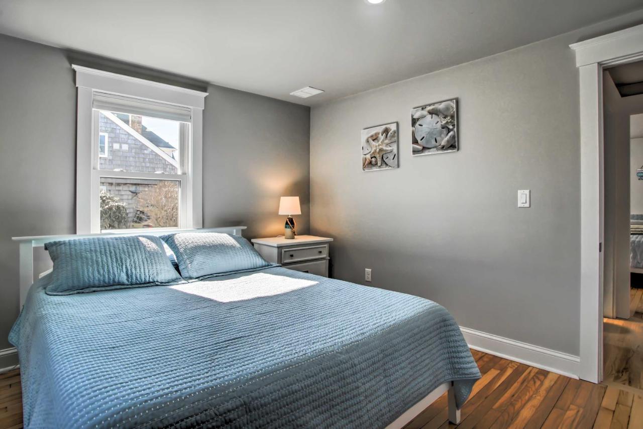 Updated Buzzards Bay Beach Cottage Walk To Shore! Bourne Bagian luar foto