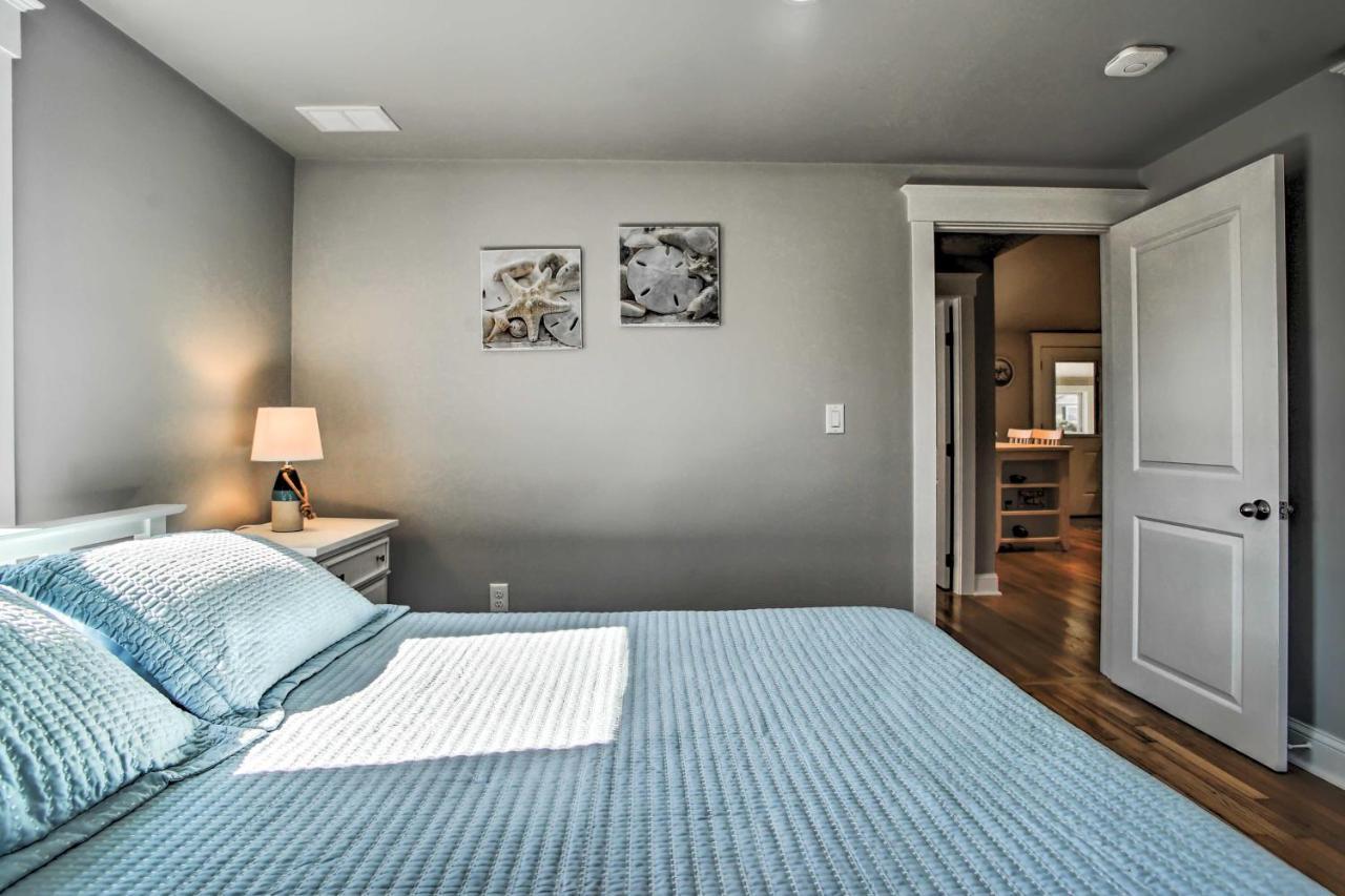 Updated Buzzards Bay Beach Cottage Walk To Shore! Bourne Bagian luar foto